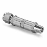 Male to Tube Fitting