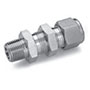 Bulkhead Male Connector